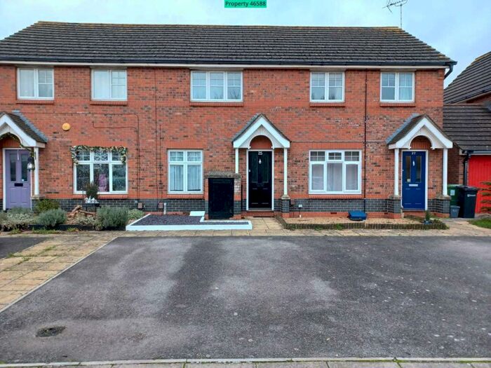 2 Bedroom Terraced House To Rent In Spinnaker Drive, Portsmouth, PO2