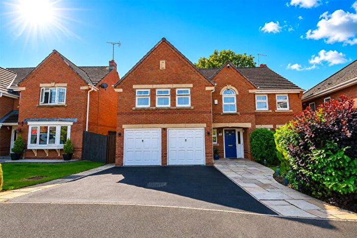 5 Bedroom Detached House For Sale In Millfield, Neston, Cheshire, CH64