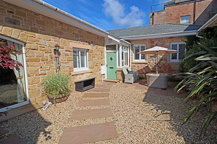 3 Bedroom Bungalow For Sale In Beadnell House Court, Beadnell, Chathill, NE67