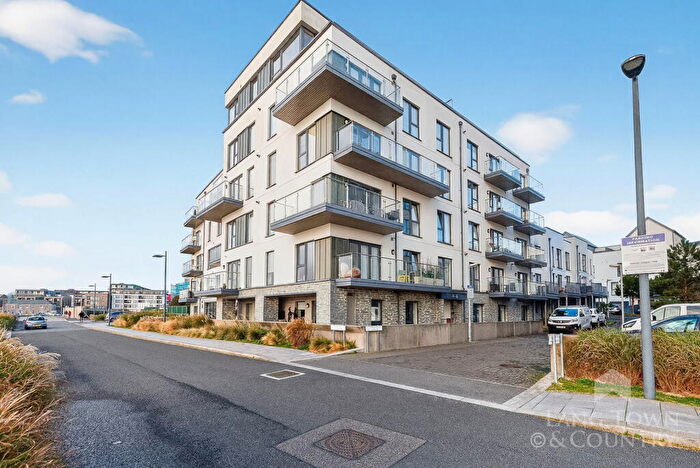 2 Bedroom Apartment For Sale In Fin Street, Millbay, Plymouth, PL1