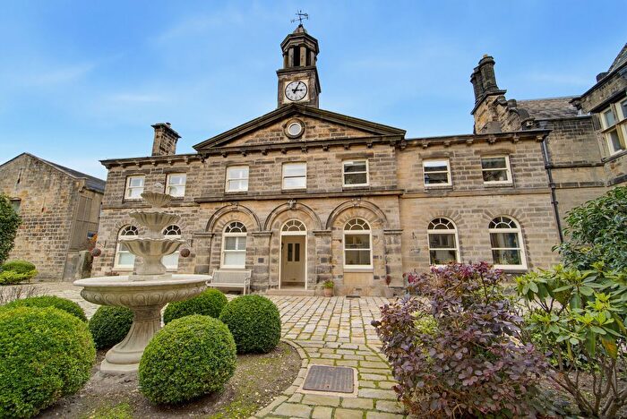 3 Bedroom Semi Detached House For Sale In Moor Park, Harrogate, HG3