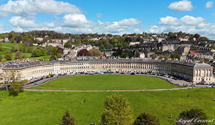 2 Bedroom Flat For Sale In Royal Crescent, City Centre, Bath, BA1