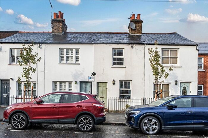 2 Bedroom Terraced House For Sale In Gloucester Terrace, Crown Lane, Southgate, London, N14