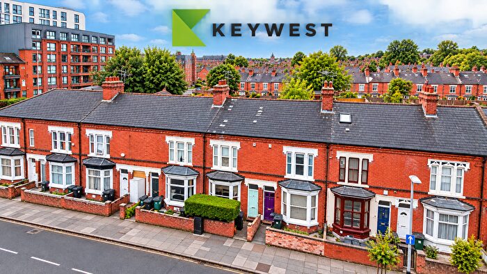 2 Bedroom Terraced House For Sale In Roman Street, Leicester, LE3