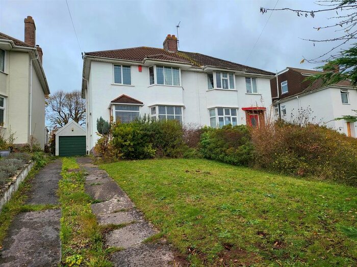 4 Bedroom Semi Detached House To Rent In Welsford Road, Bristol, BS16