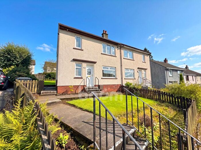 2 Bedroom Semi-Detached House For Sale In Oakwood Drive, Beith, KA15