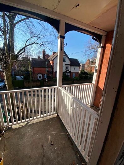 1 Bedroom Flat To Rent In Thorncliffe Road, Nottinghamshire, Sherwood Nottingham, NG3