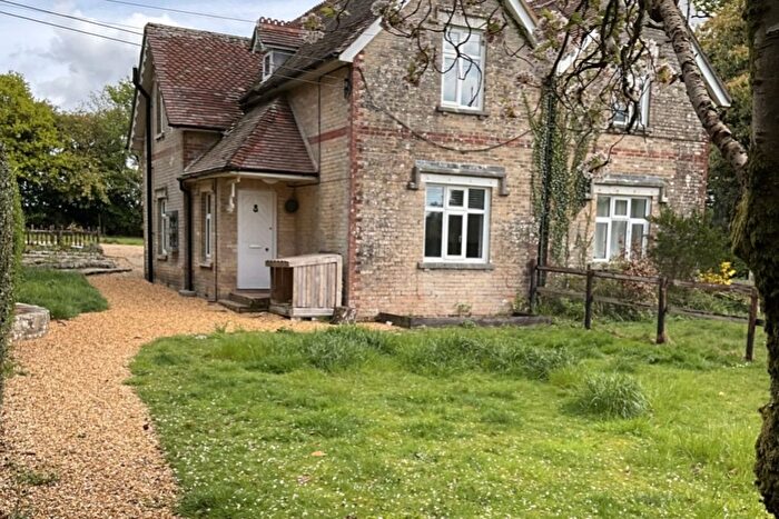 3 Bedroom Semi-Detached House To Rent In New Barn Cottages, Somerley, Ringwood, Hampshire, BH24