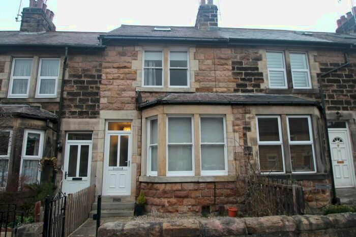 3 Bedroom Terraced House To Rent In Dragon Terrace, Harrogate, HG1