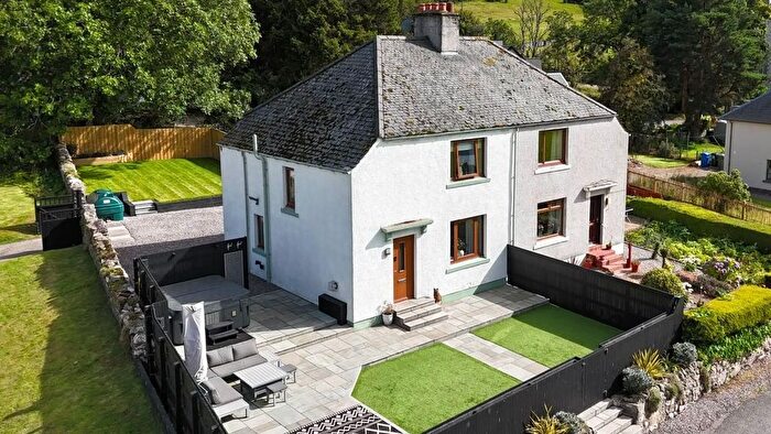 3 Bedroom Semi-Detached House For Sale In Rose Bank, Dores, IV2