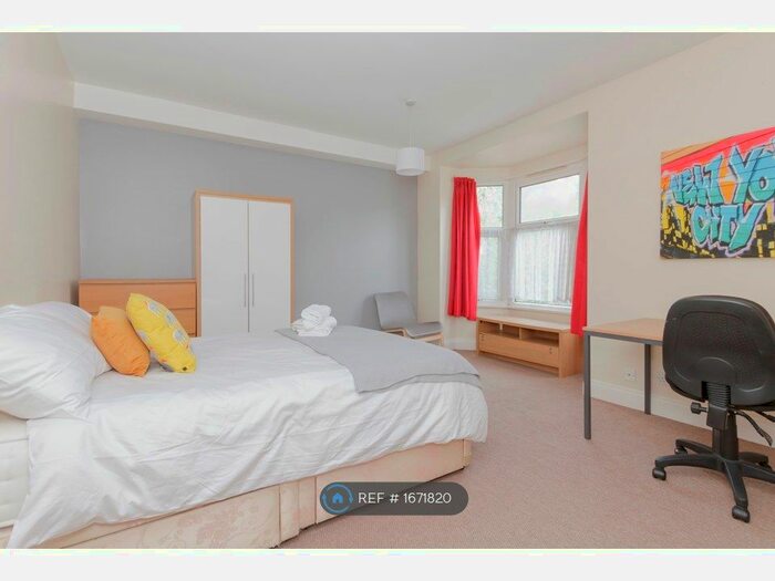 4 Bedroom Terraced House To Rent In Paton Street, Leicester, LE3