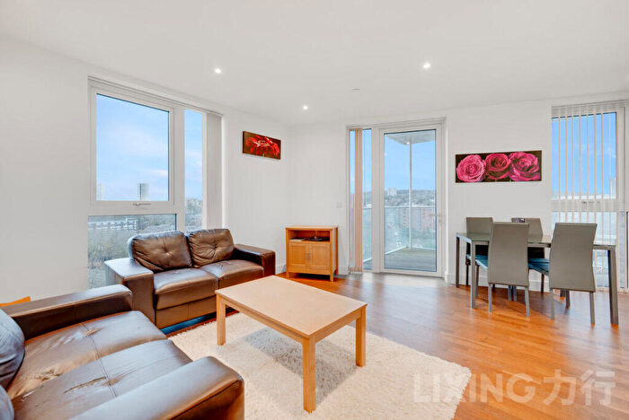 2 Bedroom Apartment For Sale In Victory Parade, Woolwich, SE18