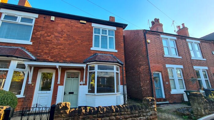 3 Bedroom Semi-Detached House To Rent In Exchange Road, West Bridgford, Nottingham, Nottinghamshire, NG2