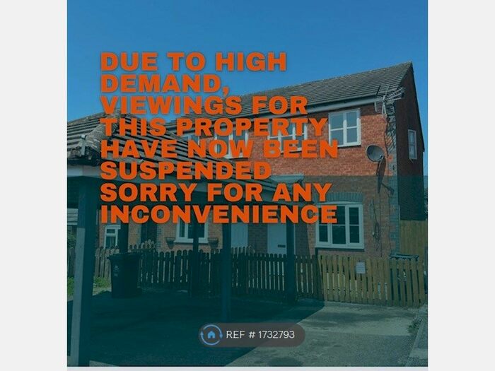 2 Bedroom Semi-Detached House To Rent In Hopes Close, Lydney, GL15