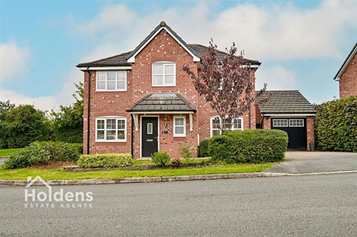 4 Bedroom Detached House For Sale In Pasture Grove, Longridge, Preston, PR3