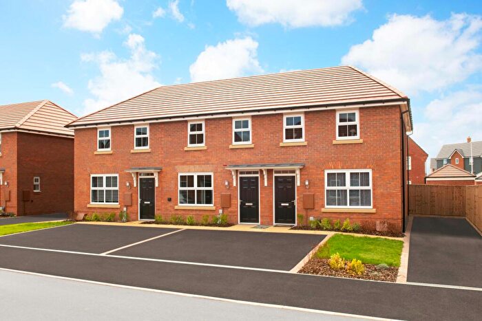 3 Bedroom House To Rent In Beaufort Close, Newark, NG24