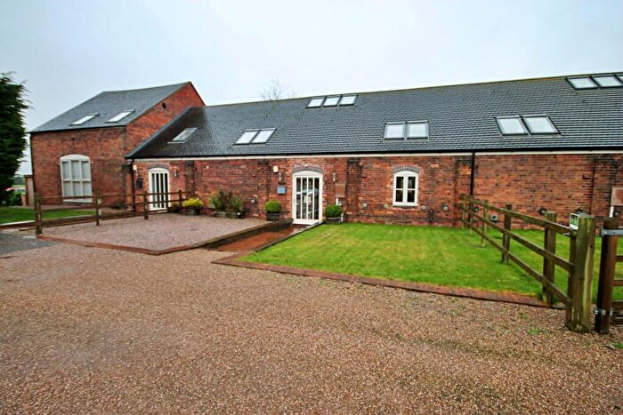 4 Bedroom Barn Conversion For Sale In Arkall Farm, Ashby Road, Tamworth, B79