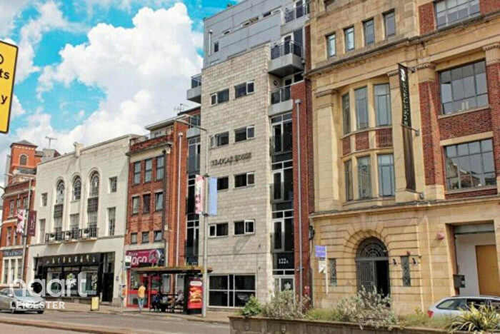 2 Bedroom Apartment For Sale In Charles Street, Leicester, LE1