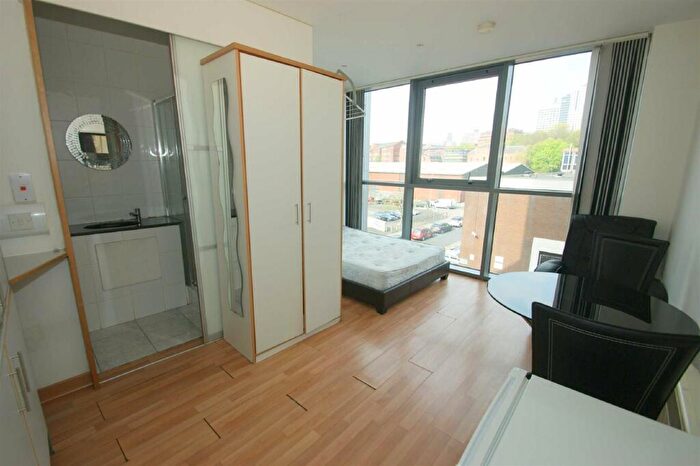 Studio To Rent In Citispace, Regent Street, Leeds, LS2