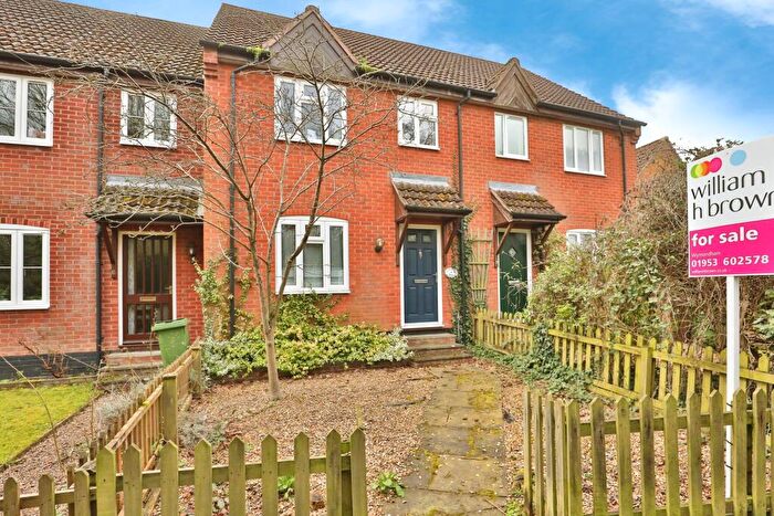 3 Bedroom House To Rent In White Horse Street, Wymondham, NR18
