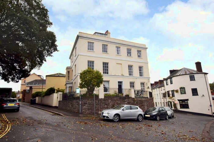 2 Bedroom Apartment To Rent In Melbourne Place, Exeter, Devon, EX2