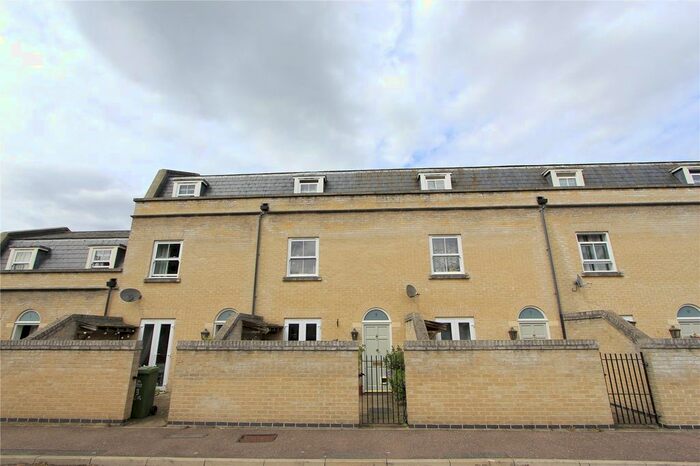 1 Bedroom Terraced House To Rent In Cavendish Place, Cambridge, Cambridgeshire, CB1