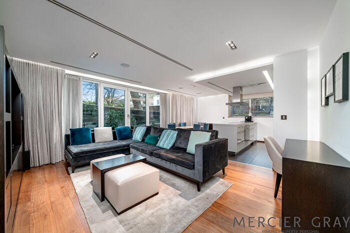 2 Bedroom Flat To Rent In Atrium Apartments, Park Road, St Johns Wood, NW8