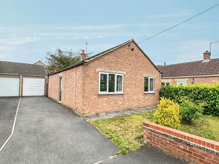 2 Bedroom Detached Bungalow For Sale In The Paddock, Burton Salmon, LS25