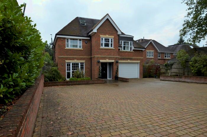 5 Bedroom Detached House To Rent In Trumpsgreen Road, Virginia Water, GU25