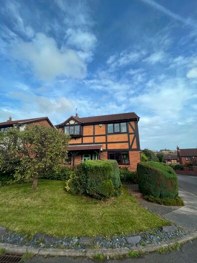 4 Bedroom Detached House For Sale In Stewarton Close, Arnold, Arnold, NG5