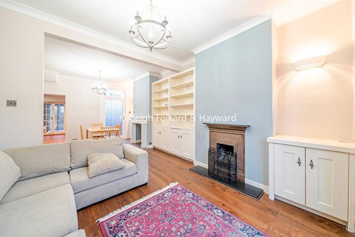 3 Bedroom Terraced House To Rent In Crowborough Road, Tooting, London, SW17