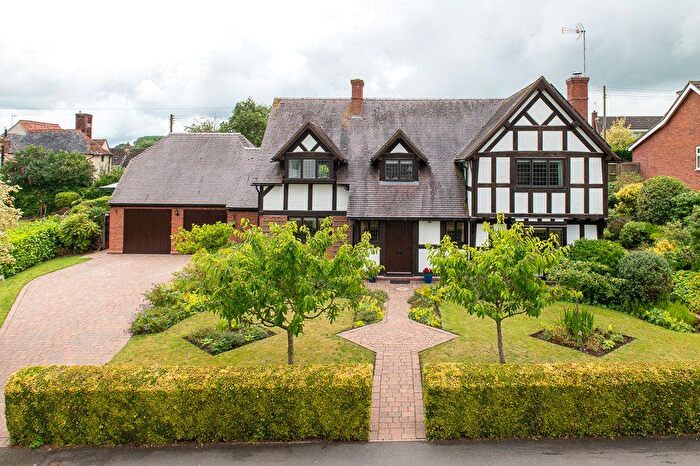 3 Bedroom Detached House For Sale In Bishampton, Pershore, Worcestershire, WR10