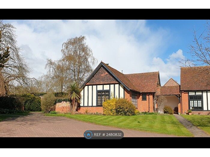 4 Bedroom Detached House To Rent In Hamels Mansion, Buntingford, SG9