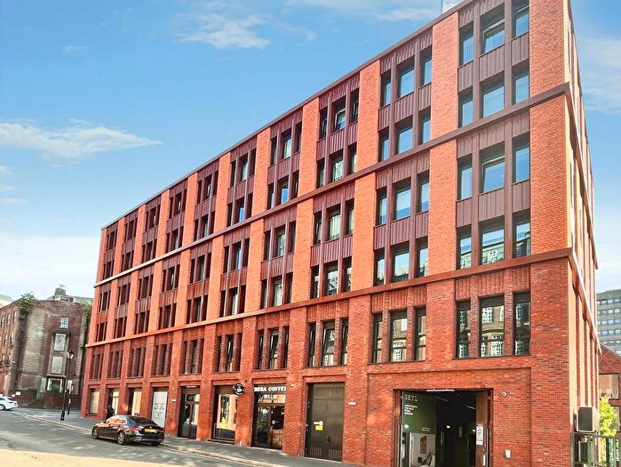 1 Bedroom Flat For Sale In Ludgate Hill, Jewellery Quarter, Birmingham, B3