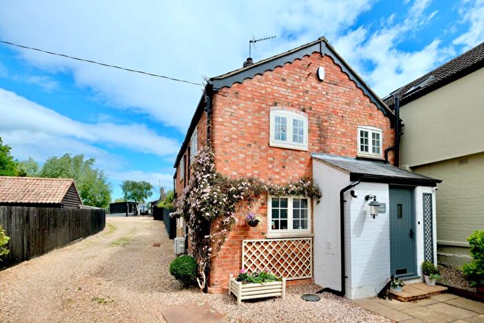 3 Bedroom Detached House For Sale In Church Street, Hargrave, Wellingborough, NN9