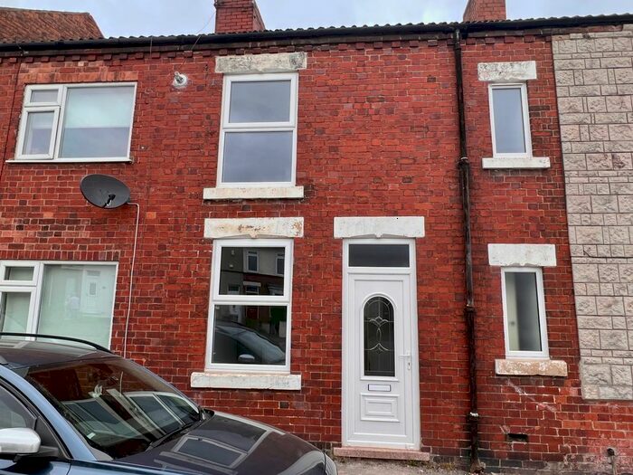 2 Bedroom Terraced House To Rent In Little Hallam Lane, Ilkeston, DE7
