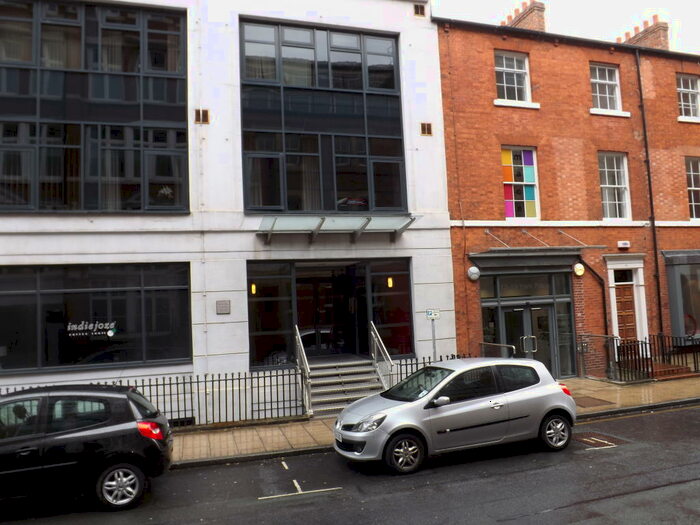 Apartment To Rent In Britannia House, York Place, City Centre, Leeds, LS1