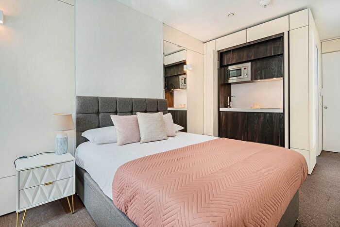 Studio To Rent In Staines Road, Hounslow, London, TW3