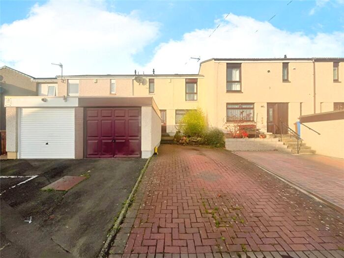 3 Bedroom Terraced House For Sale In Syme Place, Rosyth, Dunfermline, Fife, KY11