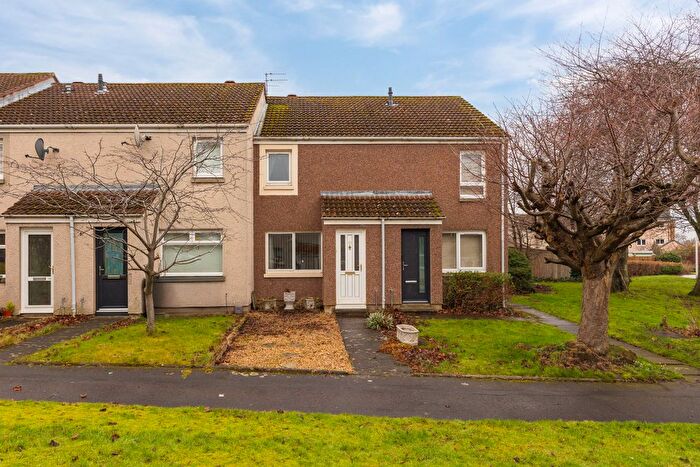 2 Bedroom Terraced House For Sale In Kippielaw Road, Dalkeith, EH22