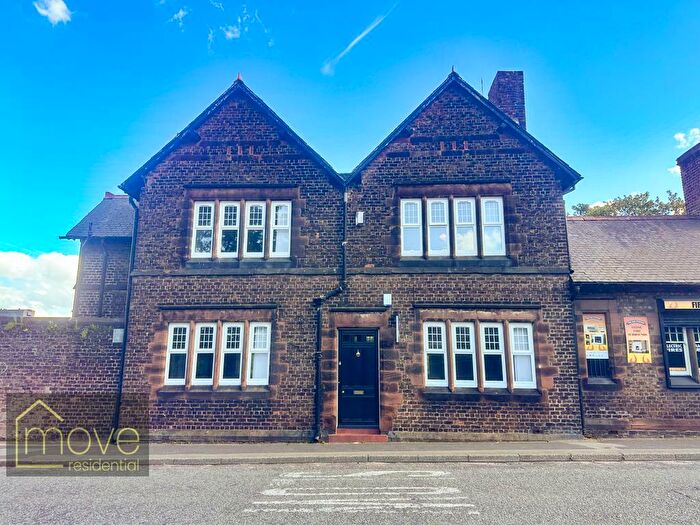 2 Bedroom Semi-Detached House To Rent In Mill Lane, West Derby, Liverpool, L12