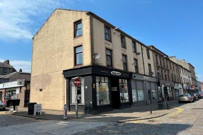 1 Bedroom Flat To Rent In Jamaica Street, Greenock, PA15