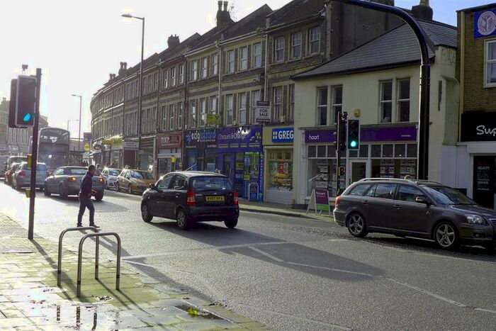 1 Bedroom Apartment To Rent In Fishponds Road, Fishponds, Bristol, BS16