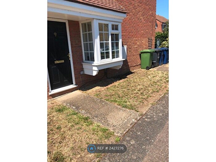 1 Bedroom Semi-Detached House To Rent In The Rowans, Milton, Cambridge, CB24