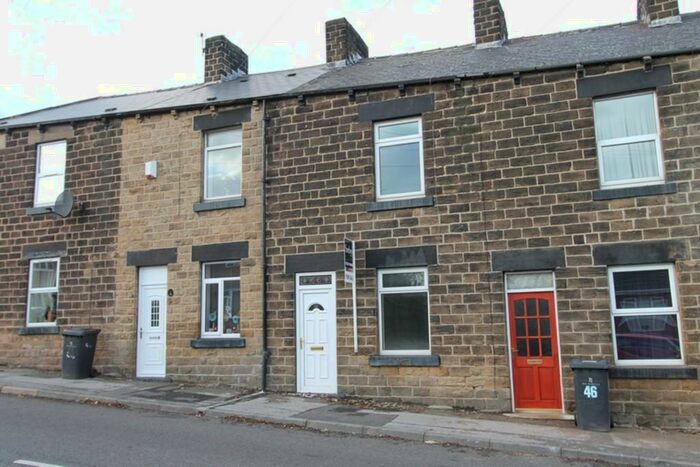 3 Bedroom Terraced House To Rent In Smithies Lane, Barnsley, S71