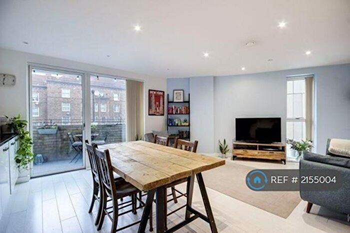 1 Bedroom Flat To Rent In Atkins Square, London, E8
