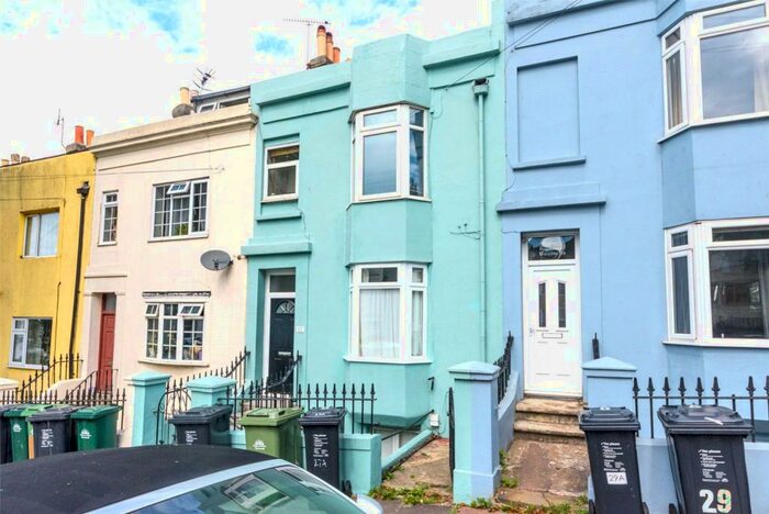 2 Bedroom Terraced House To Rent In Elm Grove, Brighton, BN2