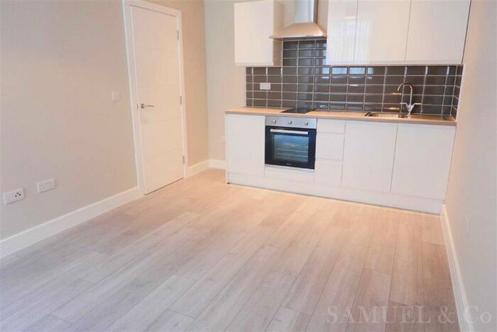 1 Bedroom Flat To Rent In Bath Street, Walsall, WS1