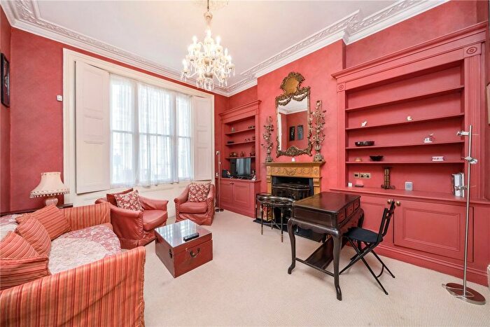 1 Bedroom Flat To Rent In Oakley Street, Chelsea, SW3