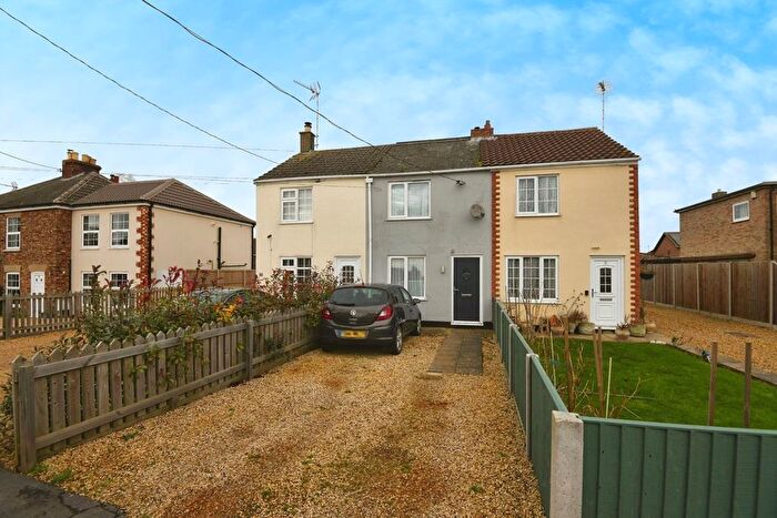 2 Bedroom Terraced House For Sale In Well End, Friday Bridge, Wisbech, Cambs, PE14